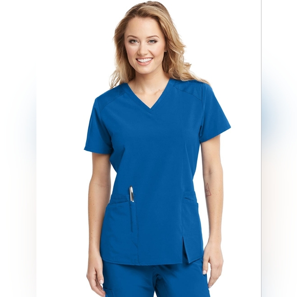 Barco one wellness scrub top and pants - Picture 1 of 11